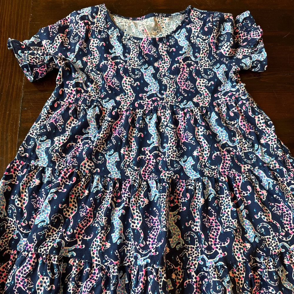 Lilly Pulitzer girls Dress